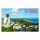 Göhren auf Rügen Magnet kleine Flasche Fotomotiv Ostseebad Bucht