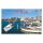 Insel Poel Magnet mit kleiner Flasche Hafen Ostseebad