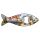 Kühlungsborn Flaschenöffner Magnet Fischform Ostseebad
