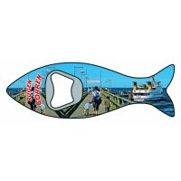Göhren auf Rügen Flaschenöffner Magnet...