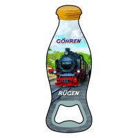 Göhren auf Rügen Flaschenöffner Magnet...