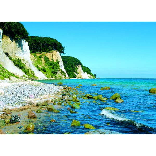 Insel Rügen Tischset Unterlage 44x32cm 7 Fotomotive Ostseeinsel