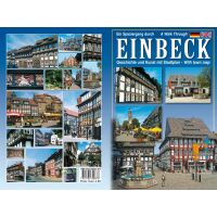 Einbeck Broschüre Prospekt Reiseführer...