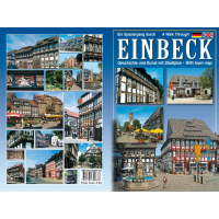 Einbeck Broschüre Prospekt Reiseführer...