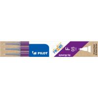 Pilot Tintenrollermine Frixion Point BLS-FRP5 violett 0,3...