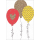 Geburtstag Glimmer Cards Soundkarte und Lichtkarte Luftballons Somewhere over the rainbow