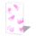 Taschentücher bedruckt 4lagig 21x22cm 10 Stück Babyfüße Babyhände Geburt Mädchen