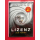 Geburtstag GreatCard Soundkarte A4 - James Bond Skyfall Lizenz zum feiern
