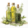 Servietten Lunch 33x33cm 3-lagig 20 Stück Kräuter Essig und Öl Gewürze Ambiente-Servietten