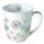 Becher 0,4L Ø 10cm Höhe 10,5 cm Pusteblumen