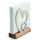 Serviettenhalter Serviettenspender 15x6x18cm Hearts duo