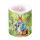 Ostern Kerze Ø 10cm Höhe 10 cm Herr Hase Mister Rabbit