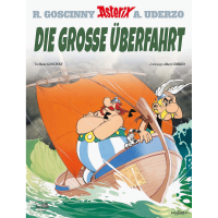 Asterix - Band 22 - Die grosse Überfahrt - R....