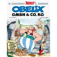 Asterix - Band 23 - Obelix GmbH & Co. KG - R....
