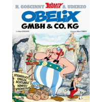 Asterix - Band 23 - Obelix GmbH & Co. KG - R....
