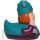 Wickie der Wikinger Quietscheente Badeente  ca. 8 cm gross