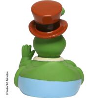 Flip der Grashüpfer Quietscheente Badeente Biene Maya Freund ca. 8 cm gross