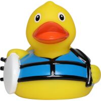 Wassersport-Ente Quietscheente Badeente SUP Surfer ca. 8...