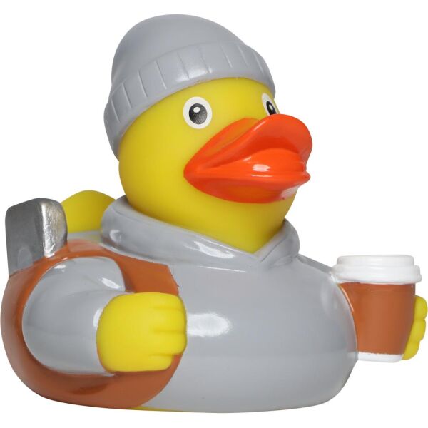 Macher Start-Up Gründer Quietscheente Badeente Berufsente ca. 8 cm gross