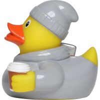 Macher Start-Up Gründer Quietscheente Badeente Berufsente ca. 8 cm gross