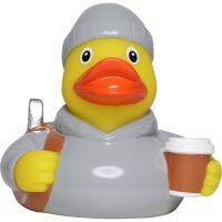 Macher Start-Up Gründer Quietscheente Badeente Berufsente ca. 8 cm gross