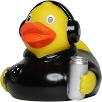 Gamer Zocker Spieler Quietscheente Badeente Berufsente ca. 8 cm