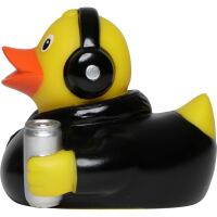 Gamer Zocker Spieler Quietscheente Badeente Berufsente ca. 8 cm