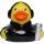 Gamer Zocker Spieler Quietscheente Badeente Berufsente ca. 8 cm