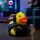 Gamer Zocker Spieler Quietscheente Badeente Berufsente ca. 8 cm