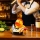 Barkeeper Barman Quietscheente Berufsente Badeente ca. 8 cm gross Cocktailmixer