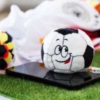 Classic Fußball Schmoozies Tabletreiniger...