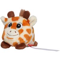 Giraffe Schmoozies Tabletreiniger Displayreiniger Minifeet kleines Stofftier