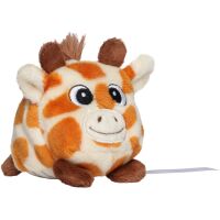 Giraffe Schmoozies Tabletreiniger Displayreiniger Minifeet kleines Stofftier