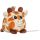 Giraffe Schmoozies Tabletreiniger Displayreiniger Minifeet kleines Stofftier
