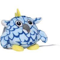 Papagei Vogel Schmoozies Tabletreiniger Displayreiniger Minifeet kleines Stofftier
