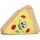 Pizza Pizzastück Schmoozies Tabletreiniger Displayreiniger Minifeet kleines Stofftier