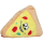 Pizza Pizzastück Schmoozies Tabletreiniger Displayreiniger Minifeet kleines Stofftier