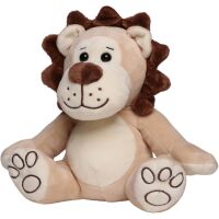Löwe Luca Stofftier Schmusetier Minifeet Kuscheln mit Qualität 13x27x21cm