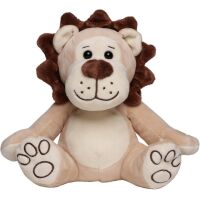 Löwe Luca Stofftier Schmusetier Minifeet Kuscheln mit Qualität 13x27x21cm