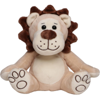 Löwe Luca Stofftier Schmusetier Minifeet Kuscheln mit Qualität 13x27x21cm