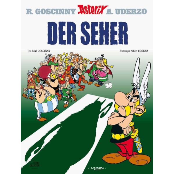Asterix - Band 19 - Der Seher - R. Goscinny & A. Uderzo