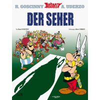 Asterix - Band 19 - Der Seher - R. Goscinny & A. Uderzo