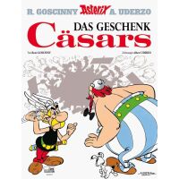 Asterix - Band 21 - Das Geschenk Cäsars - R....