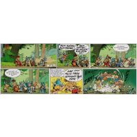 Asterix - Band 21 - Das Geschenk Cäsars - R. Goscinny & A. Uderzo