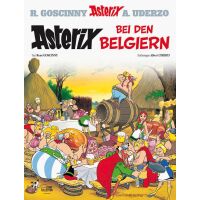 Asterix - Band 24 - Asterix bei den Belgiern - R....