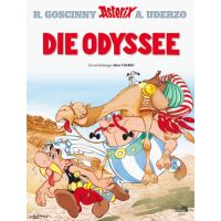 Asterix - Band 26 - Die Odyssee - R. Goscinny & A....
