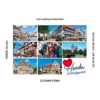 Hameln Kühlschrankmagnete 9 Motive Love...