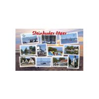 Steinhuder Meer Bedruckte Tasse Briefmarkenmotive