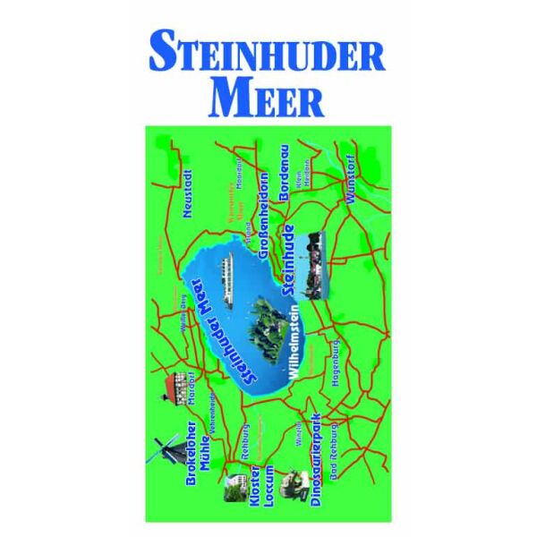 Steinhuder Meer Feuerzeuge XL