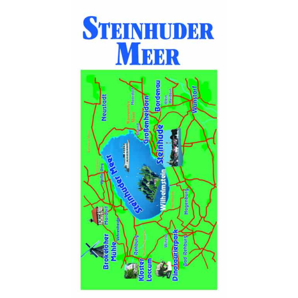 Steinhuder Meer Feuerzeuge XL